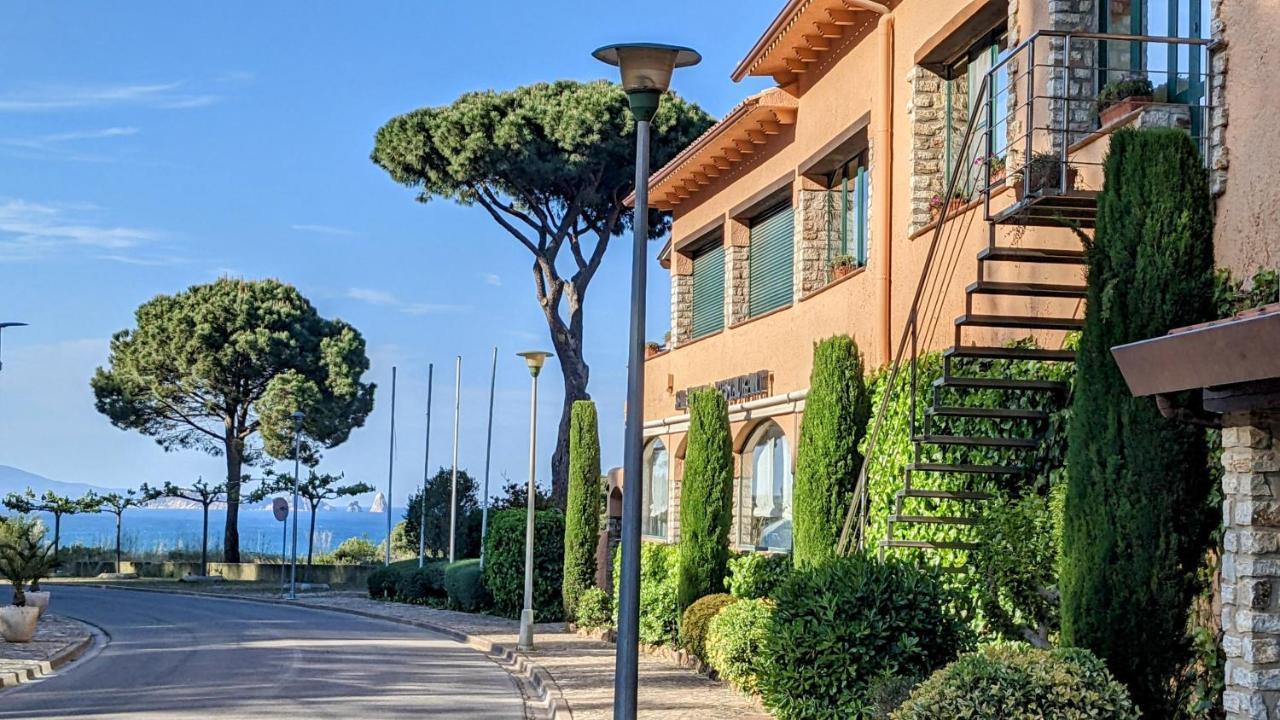 Hotel Sa Punta - Adults Only Fr13 Begur Exterior foto