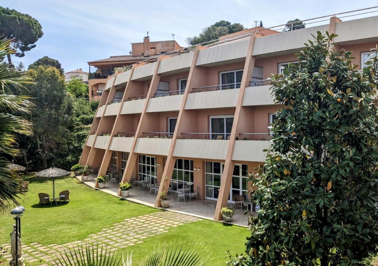 Hotel Sa Punta - Adults Only Fr13 Begur Exterior foto