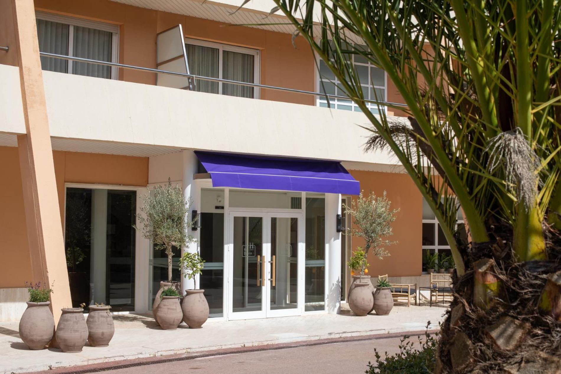 Hotel Sa Punta - Adults Only Fr13 Begur Exterior foto