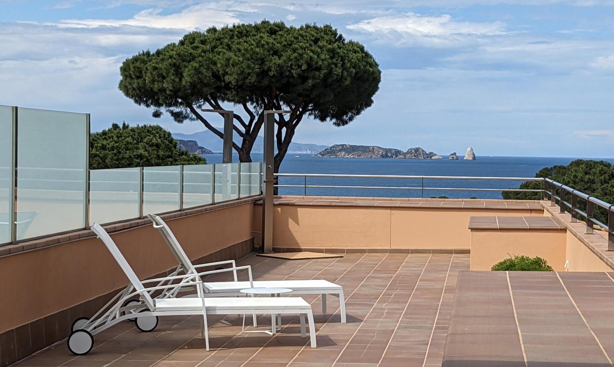 Hotel Sa Punta - Adults Only Fr13 Begur Exterior foto
