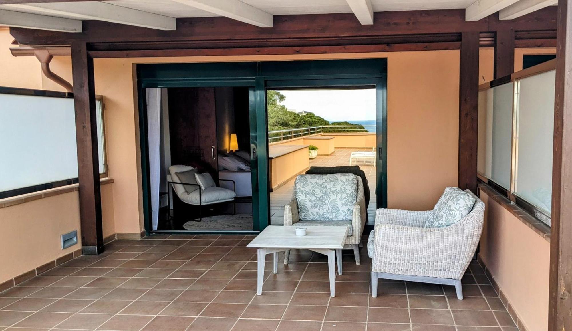 Hotel Sa Punta - Adults Only Fr13 Begur Exterior foto