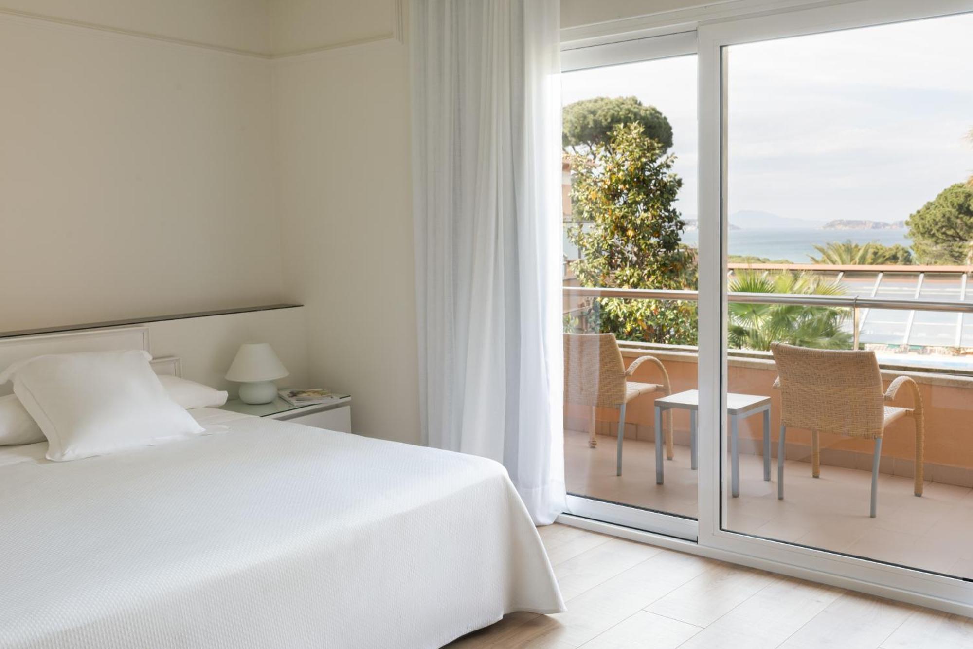 Hotel Sa Punta - Adults Only Fr13 Begur Exterior foto