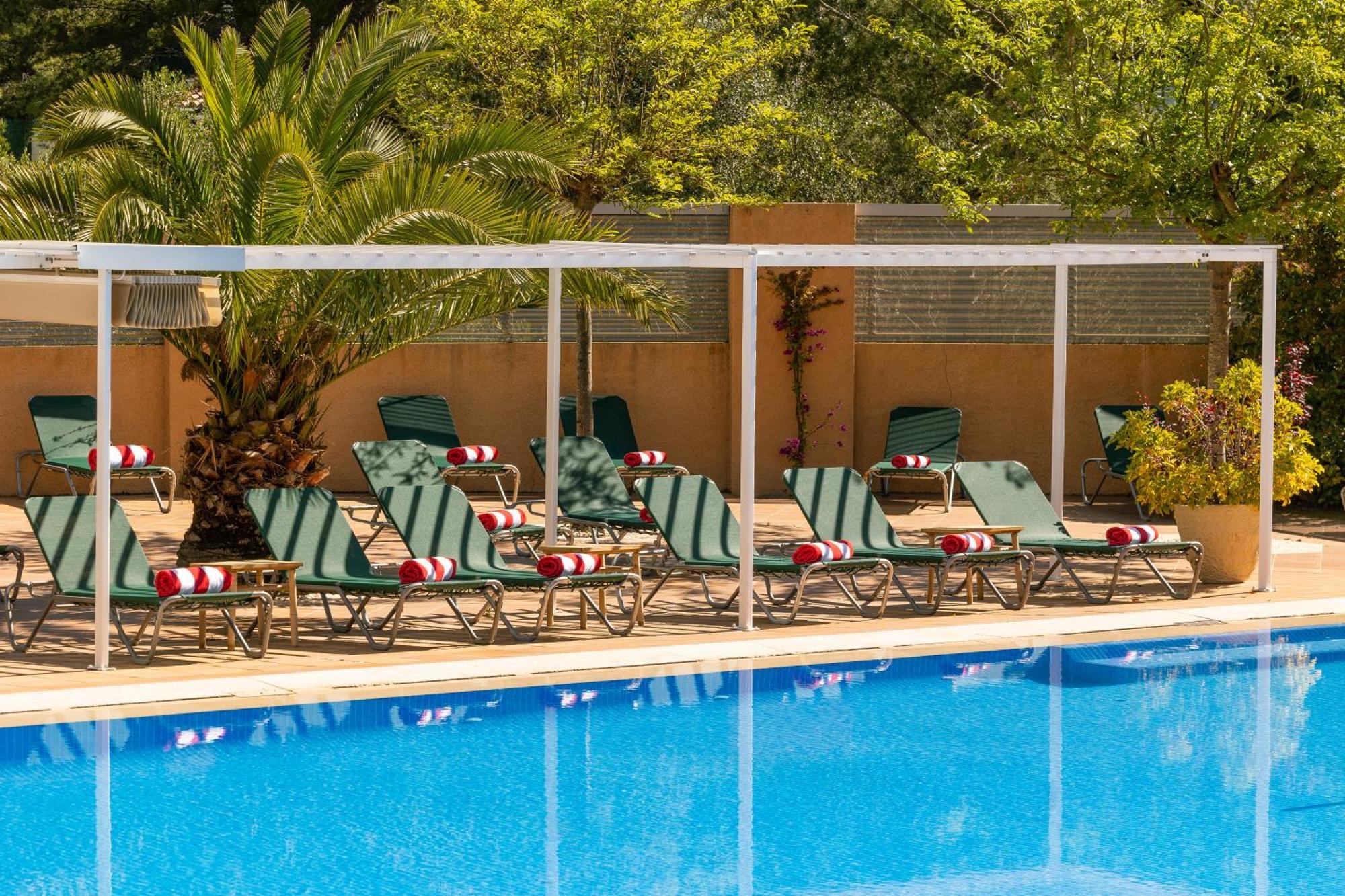 Hotel Sa Punta - Adults Only Fr13 Begur Exterior foto