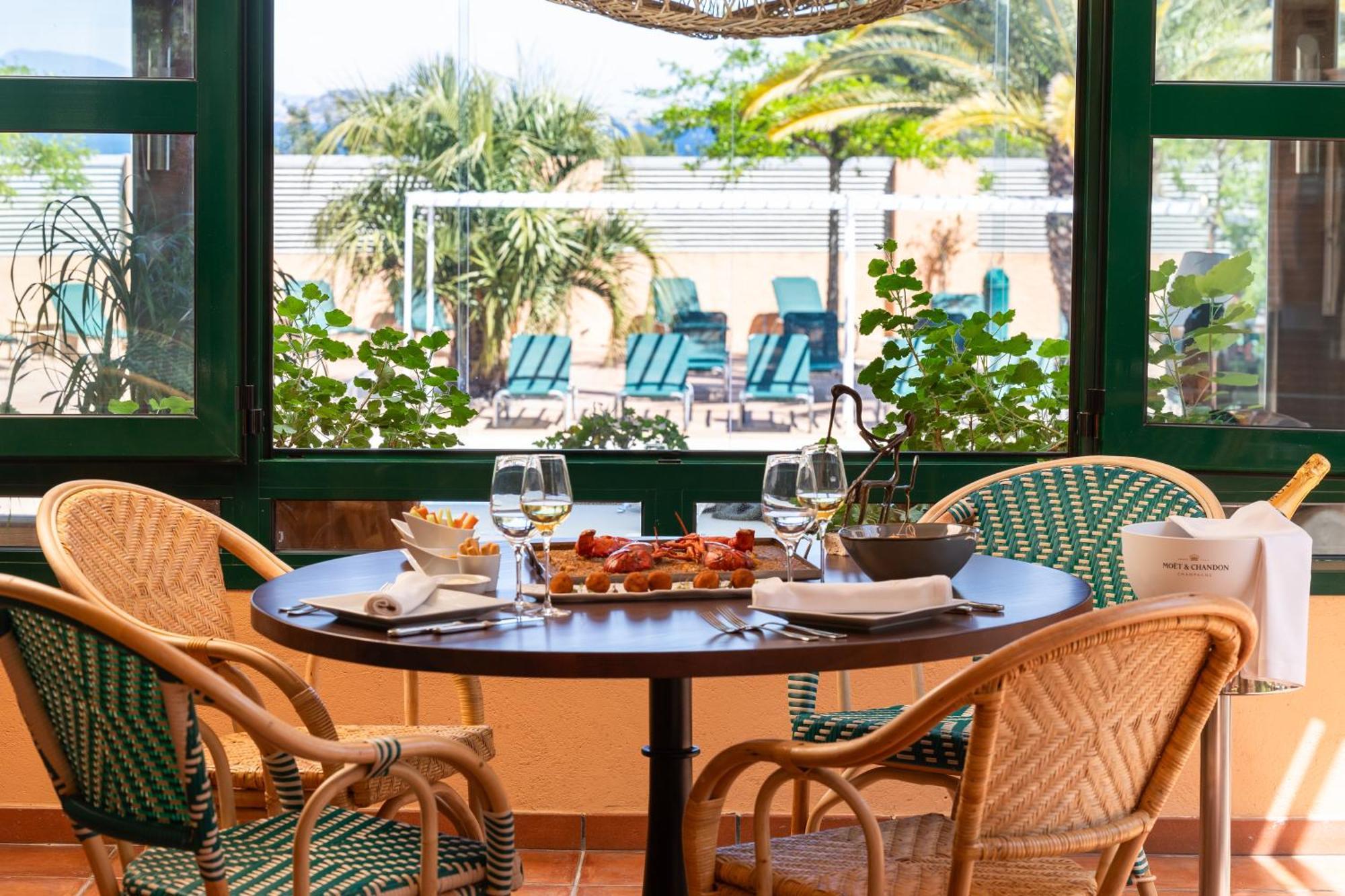 Hotel Sa Punta - Adults Only Fr13 Begur Exterior foto