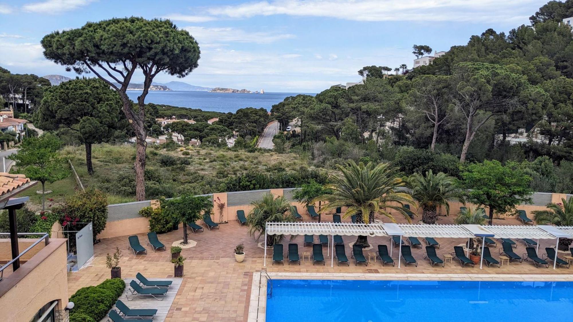 Hotel Sa Punta - Adults Only Fr13 Begur Exterior foto