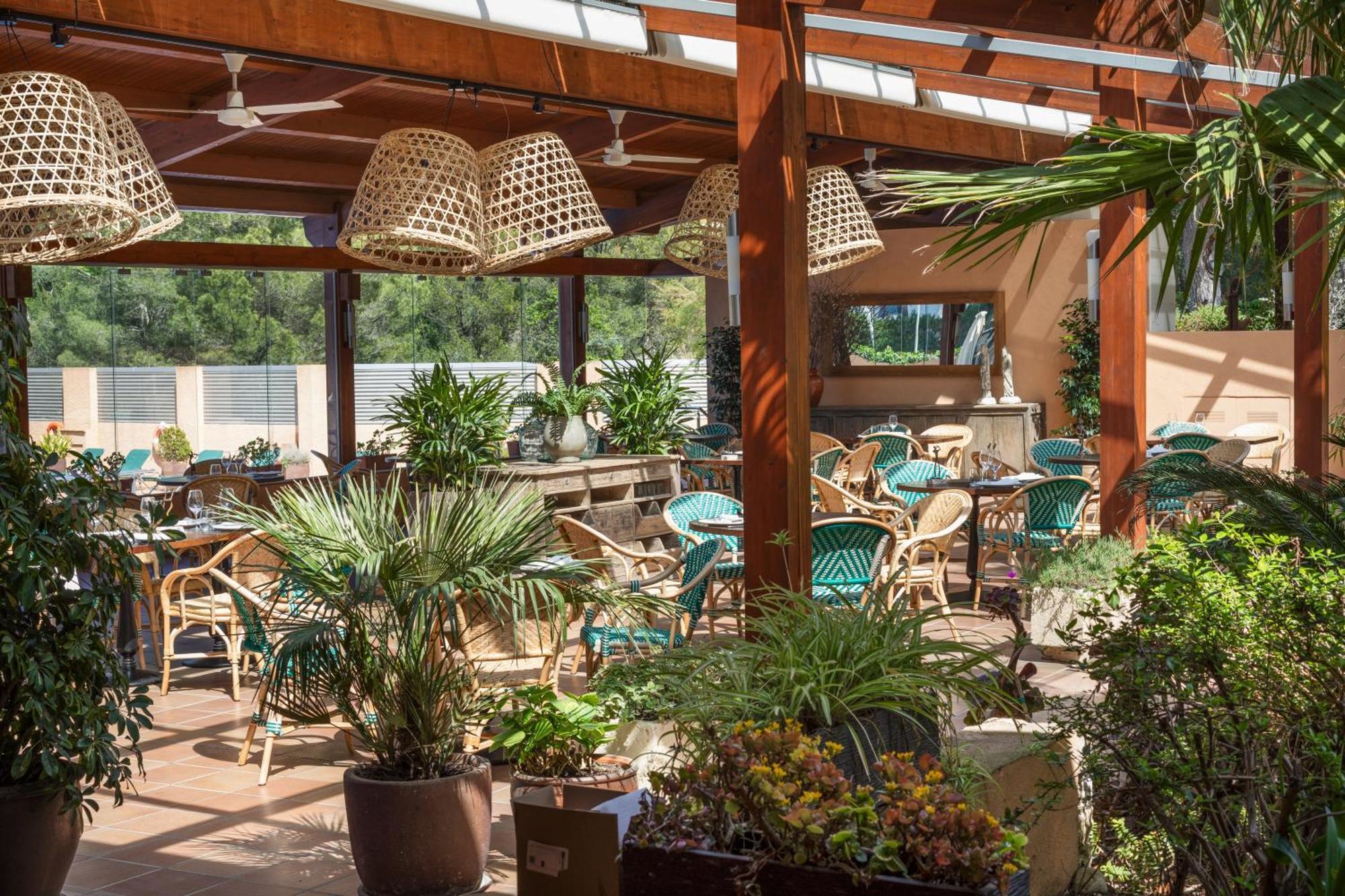 Hotel Sa Punta - Adults Only Fr13 Begur Exterior foto