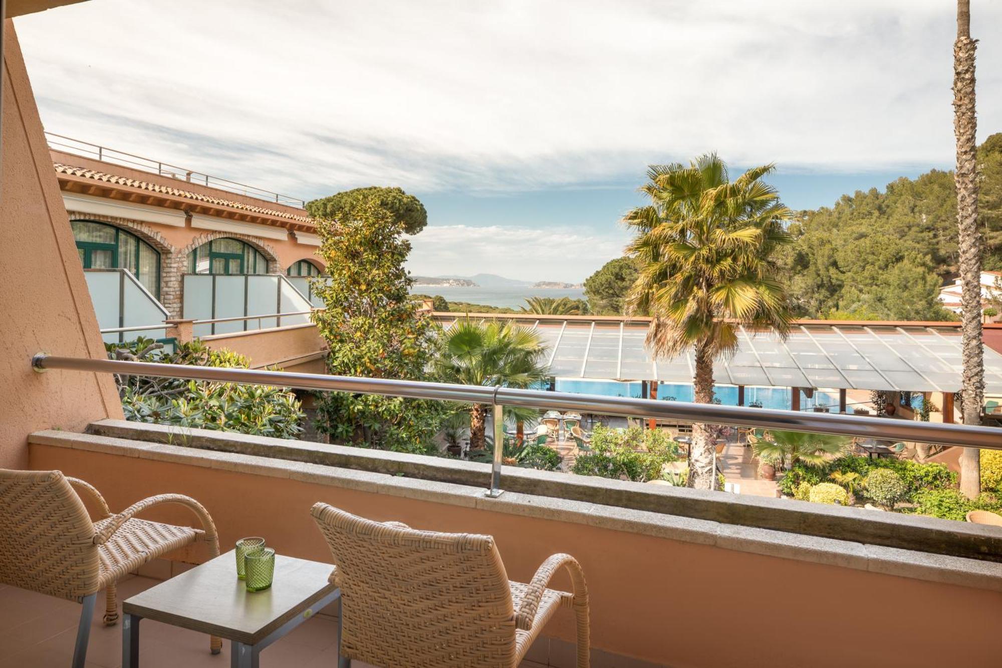 Hotel Sa Punta - Adults Only Fr13 Begur Exterior foto