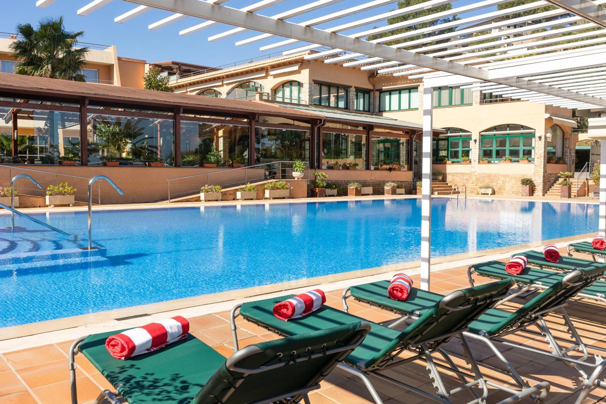 Hotel Sa Punta - Adults Only Fr13 Begur Exterior foto