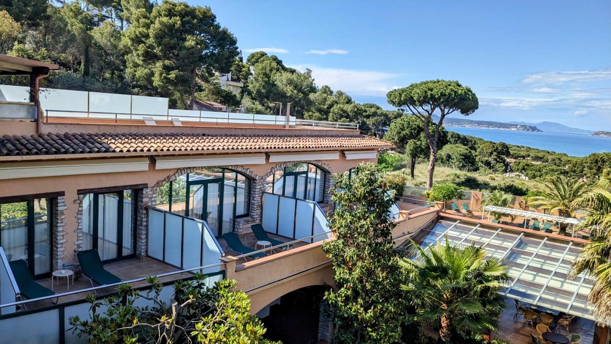 Hotel Sa Punta - Adults Only Fr13 Begur Exterior foto