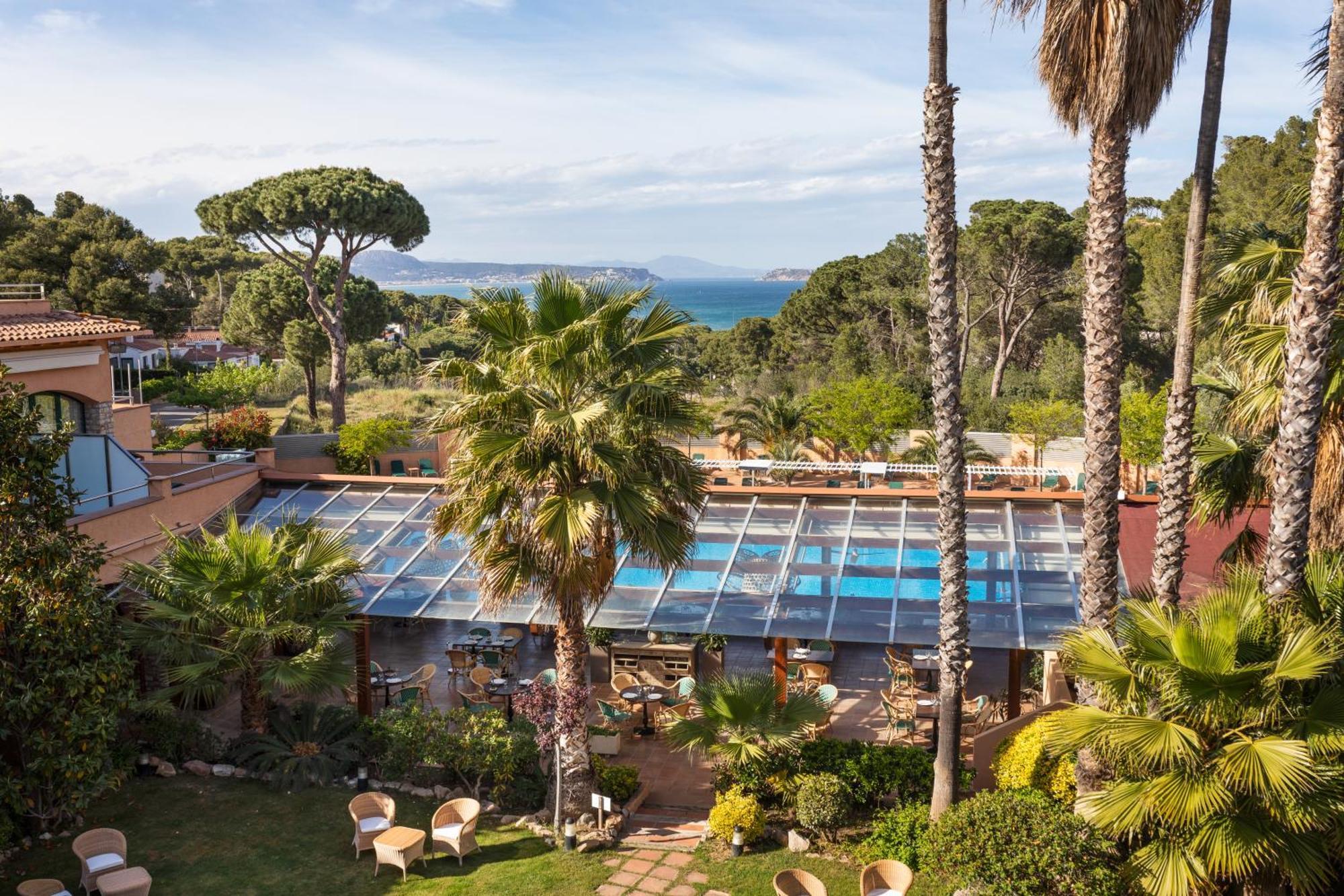 Hotel Sa Punta - Adults Only Fr13 Begur Exterior foto