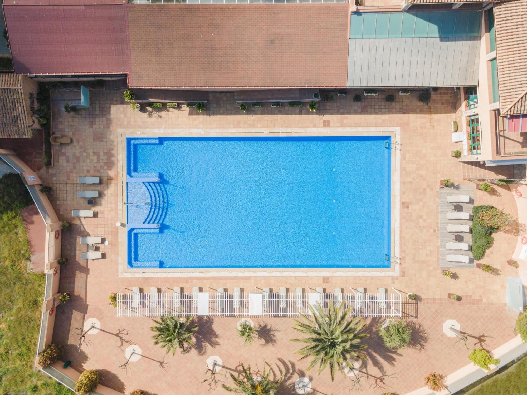 Hotel Sa Punta - Adults Only Fr13 Begur Exterior foto