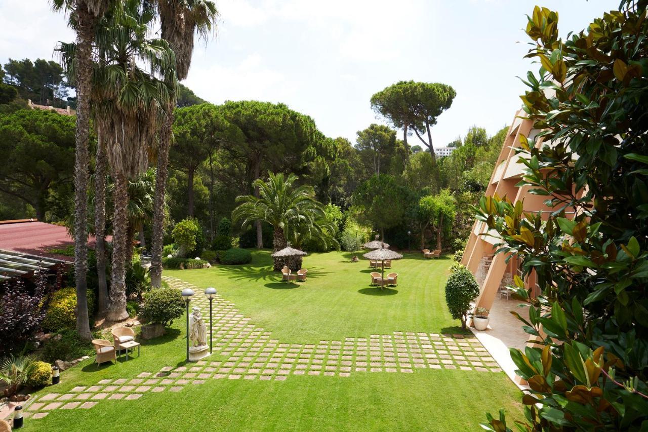Hotel Sa Punta - Adults Only Fr13 Begur Exterior foto